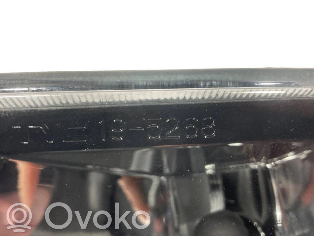 Miglas lukturis priekšā