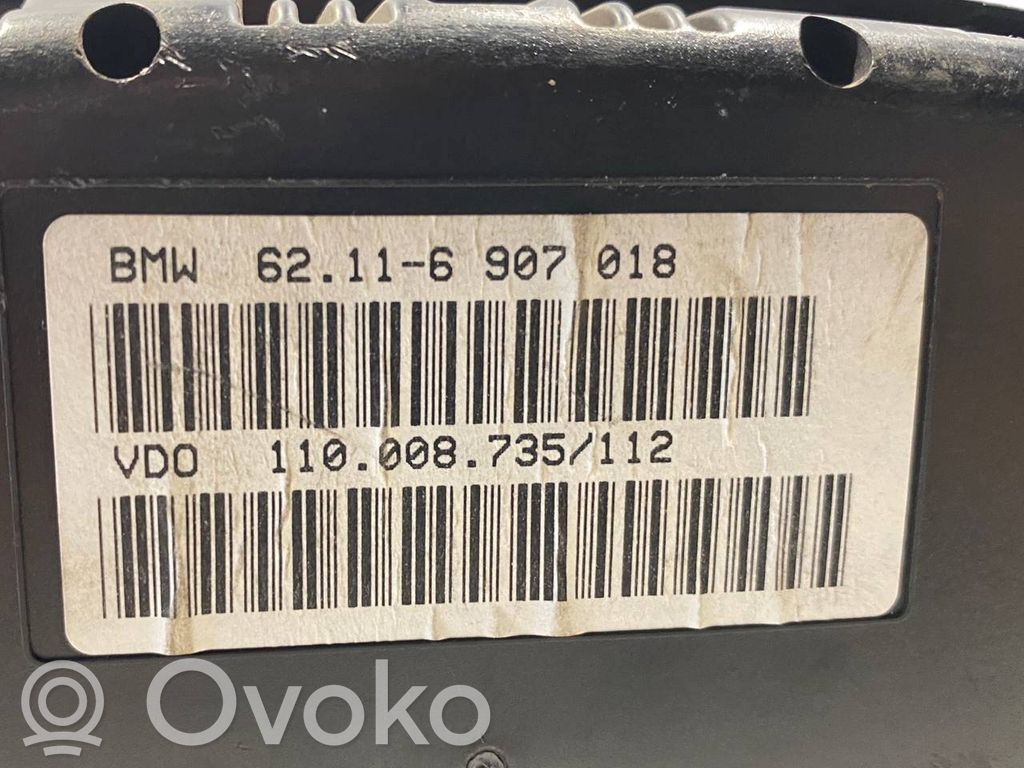 Spidometrs (instrumentu panelī)