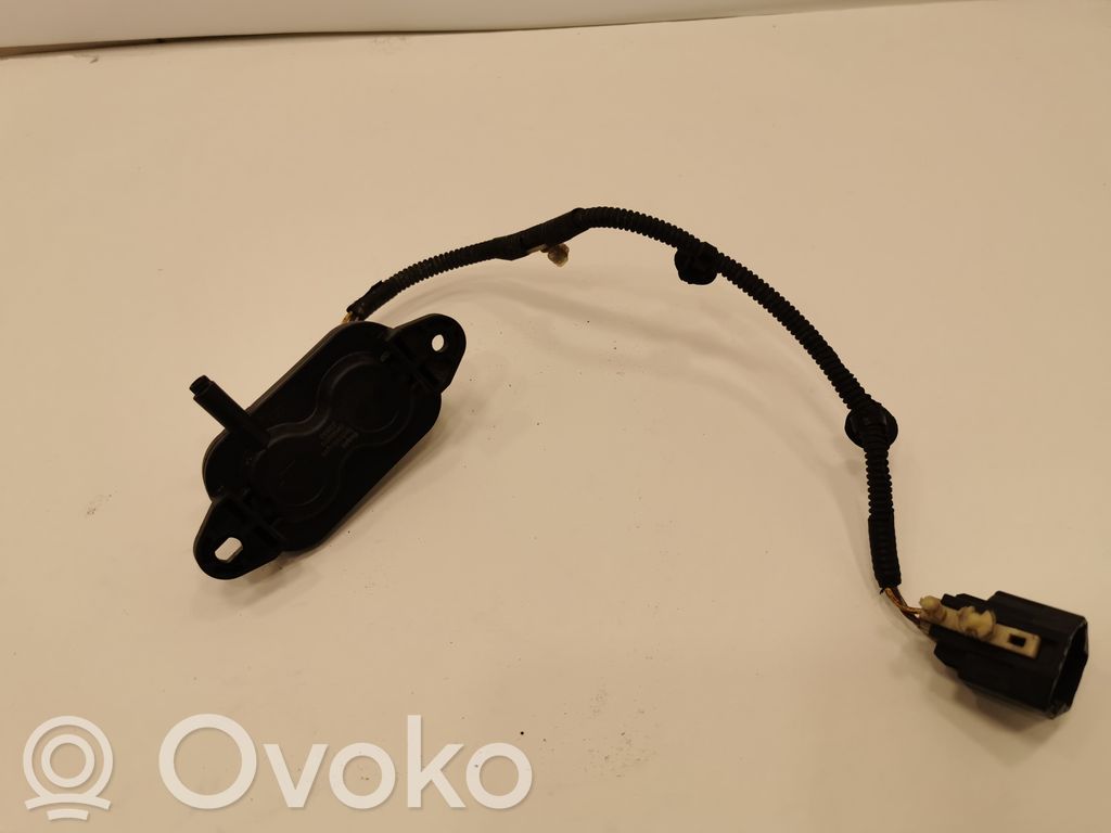 Exhaust gas pressure sensor