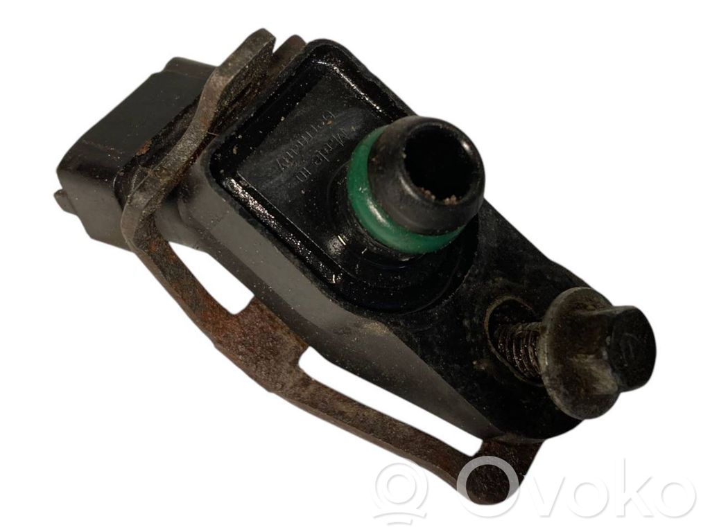 Fuel pressure gauge