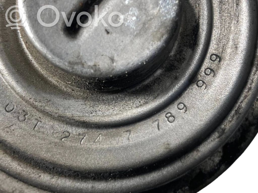 клапан рециркуляции отработавших газов