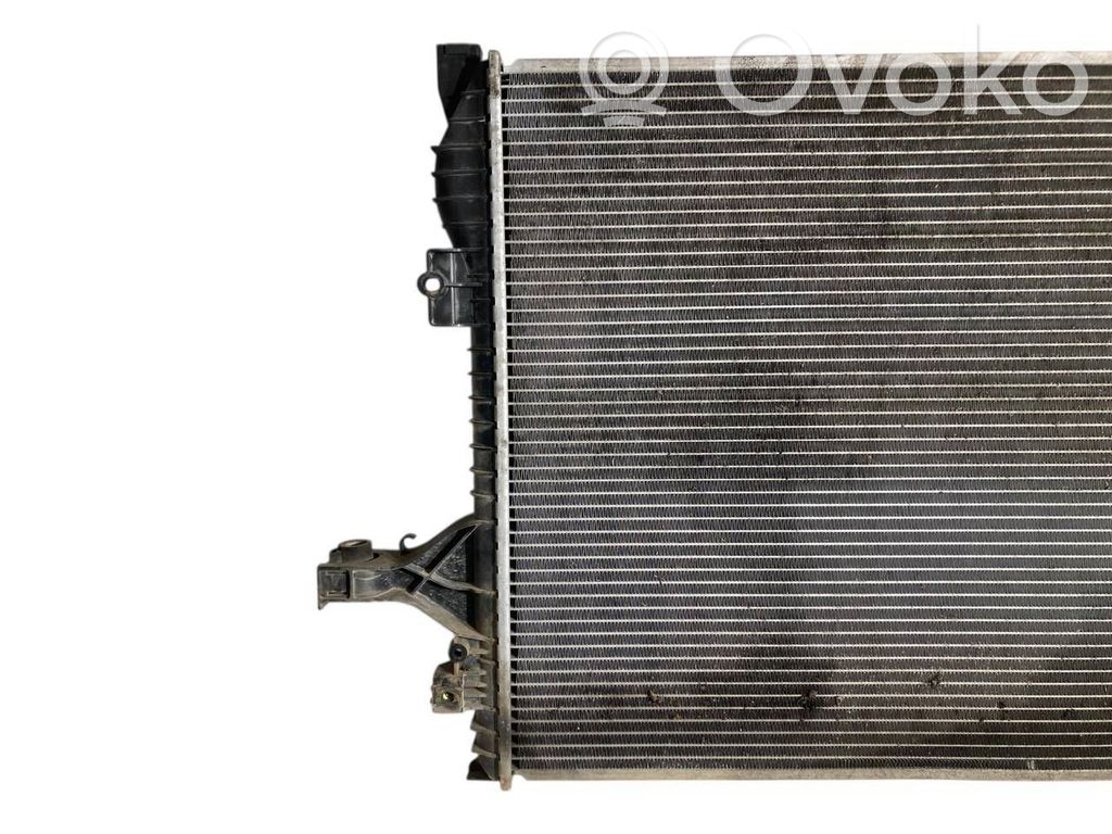 Dzesēšanas šķidruma radiators
