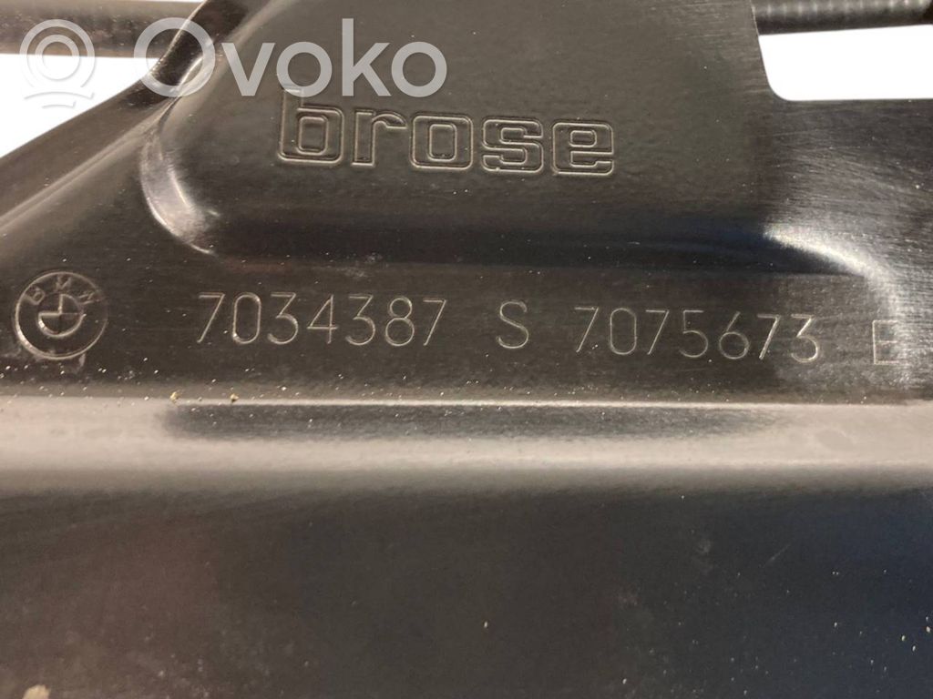 Power window mechanism kit