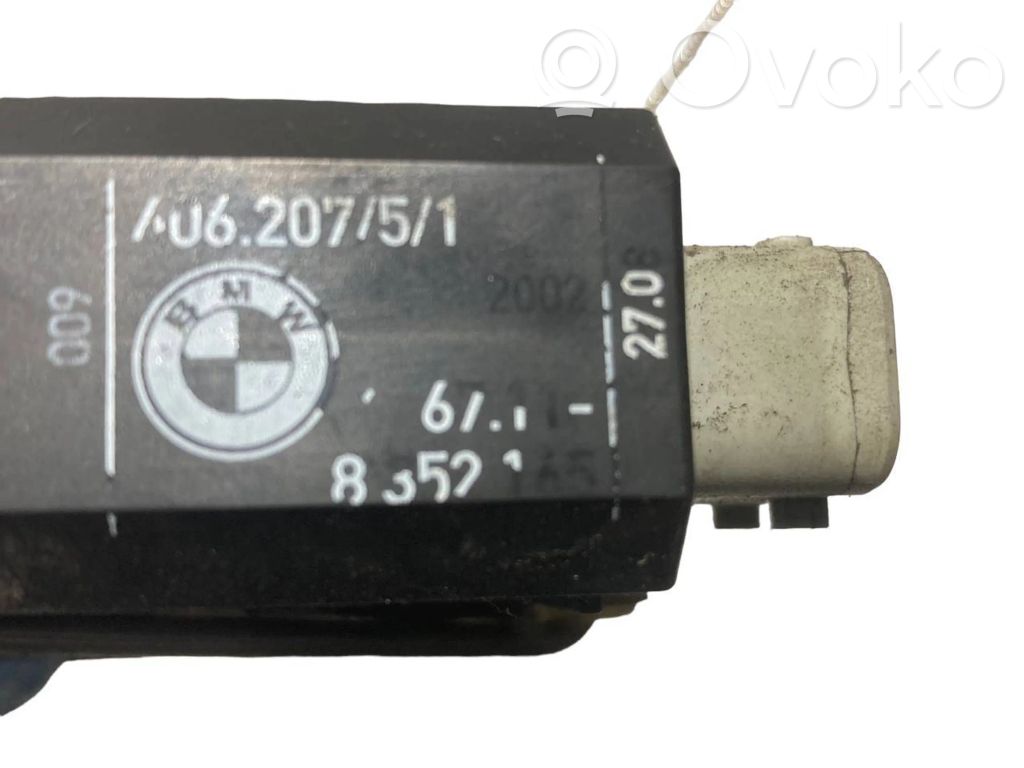 Передний замок