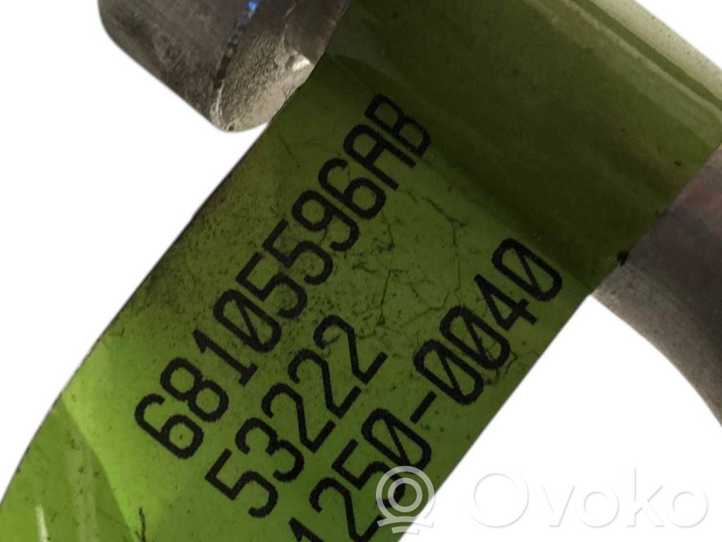 Gaisa kondicioniera caurulīte (-es) / šļūtene (-es)