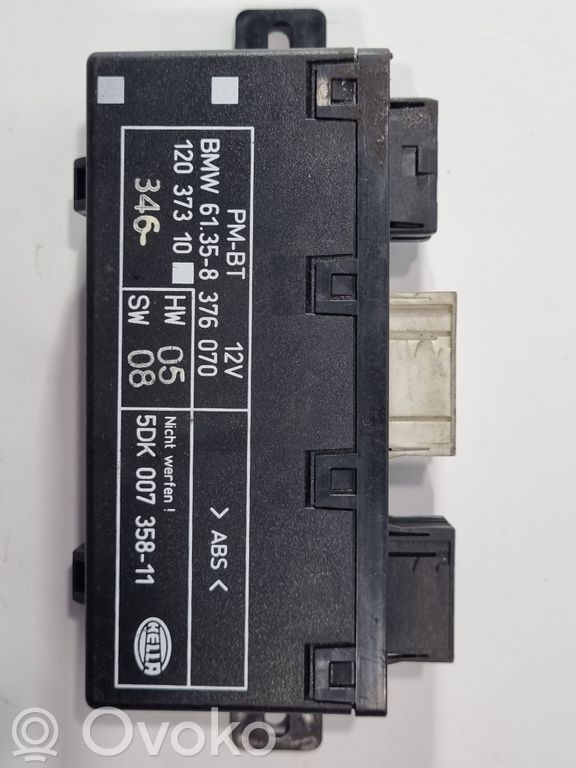 Door control unit