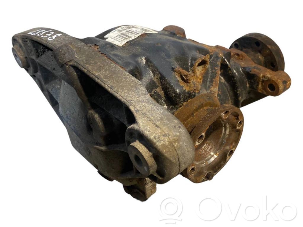 Rear reducer