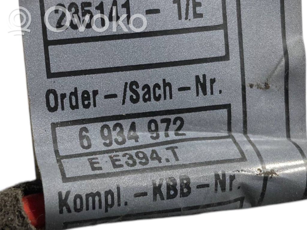 Mazā radiatora ventilators