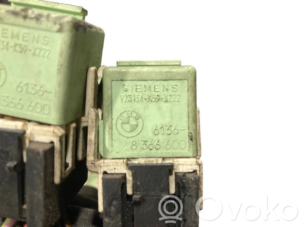 Dzinēja vadu instalācija