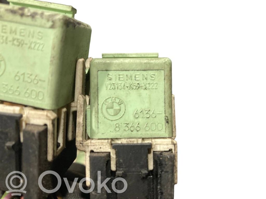 Dzinēja vadu instalācija