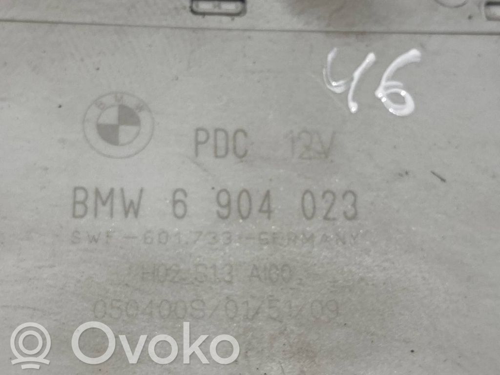 Parkošanas (PDC) vadības bloks