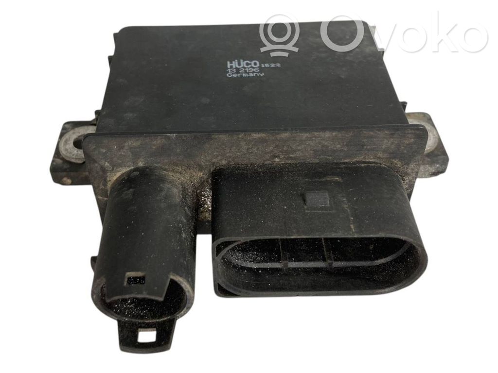Glow plug relay