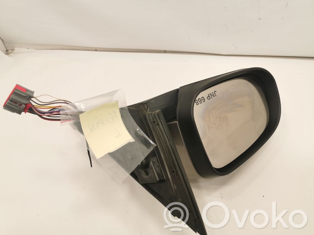 Spogulis (elektriski vadāms)