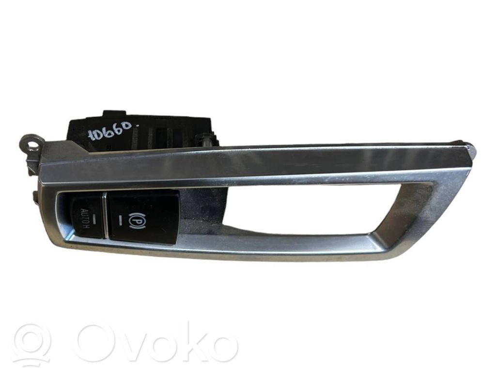 Handbrake switch