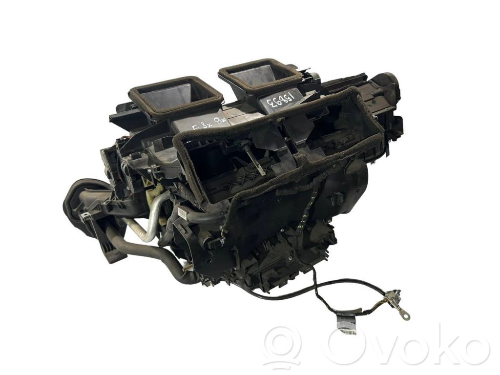 Cabin air assembly kit