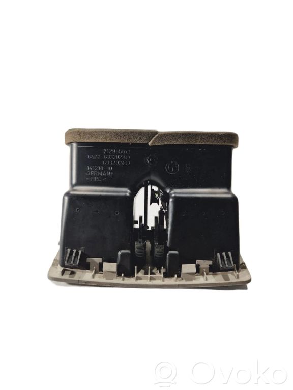 Centrālais gaisa ventilācijas režģis