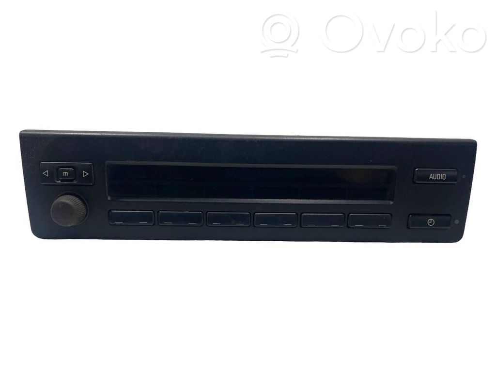 Radio / CD/DVD player / navigation