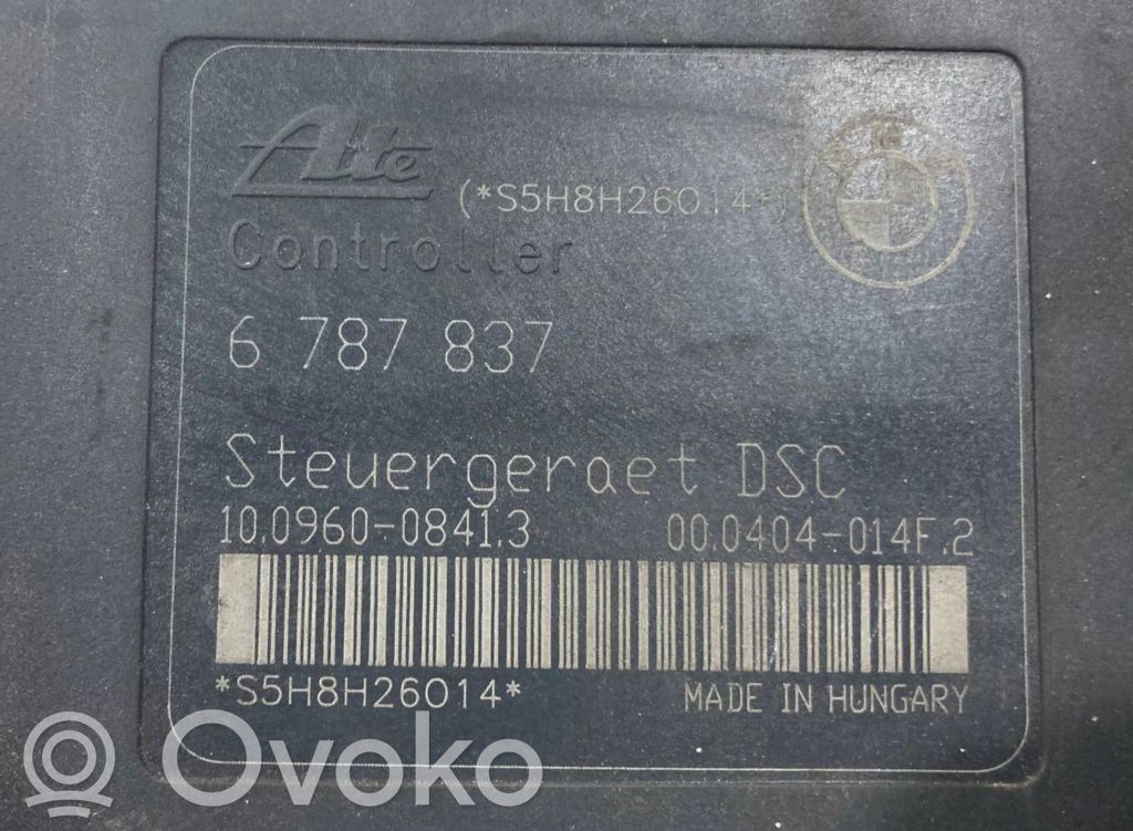 ABS unit