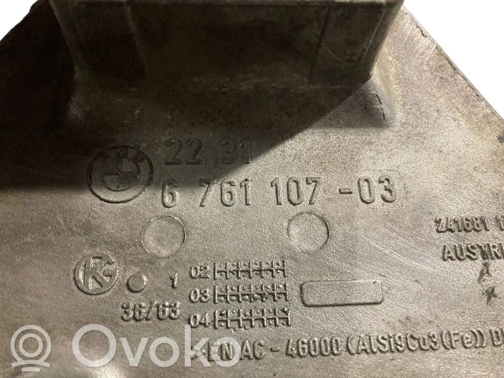 Pārnesumkārbas stiprinājuma kronšteins