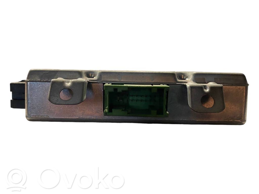 Door control unit