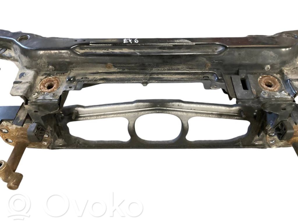 Radiator panel