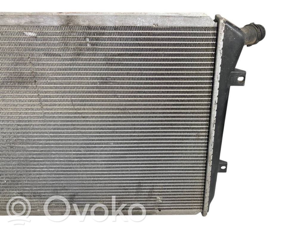 Dzesēšanas šķidruma radiators