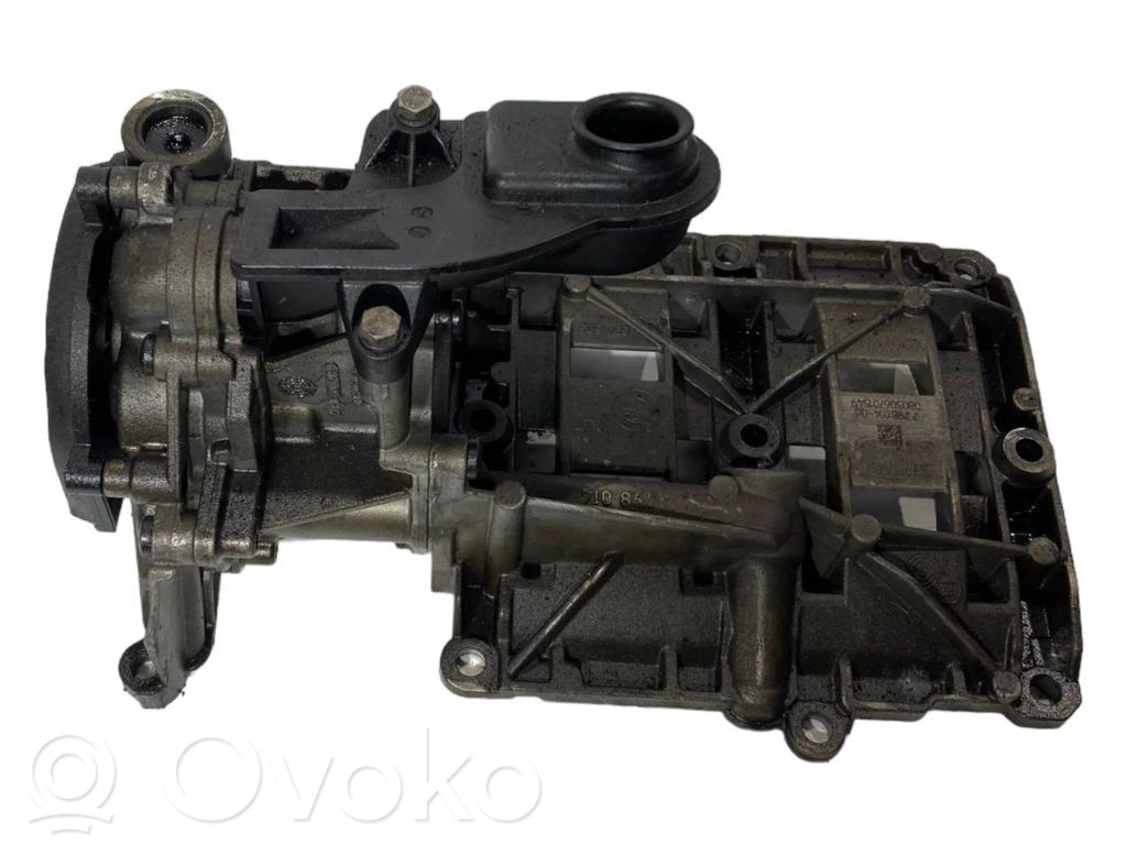Oil pump
