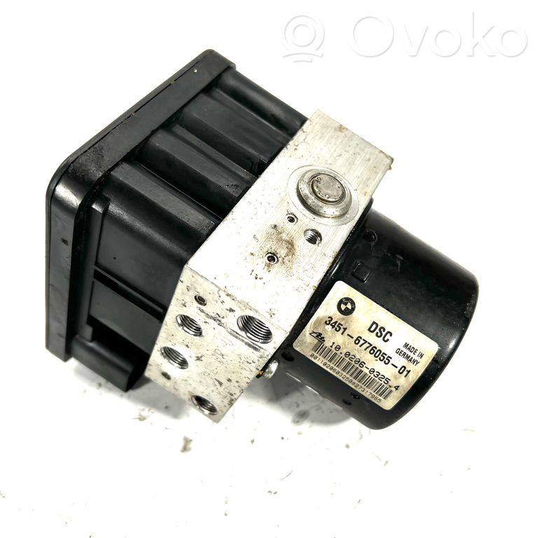 ABS unit