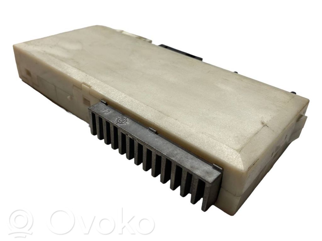 Comfort module