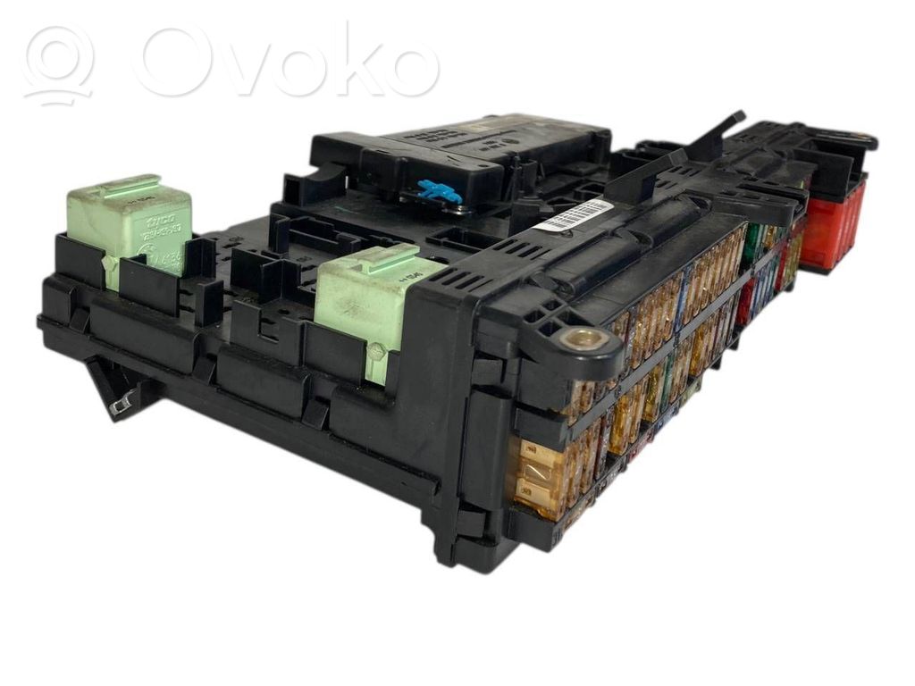 Fuse block