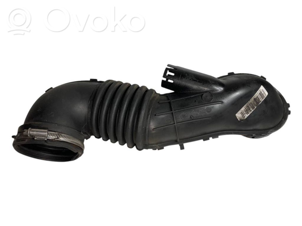 Gaisa caurule uz turbīnu