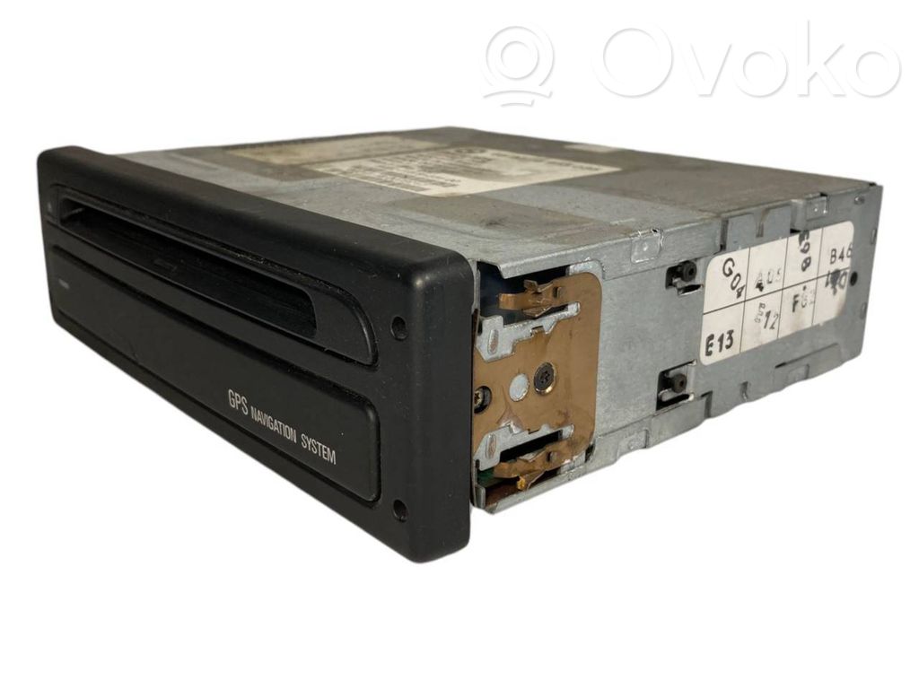 Navigation (GPS) system CD/DVD reader