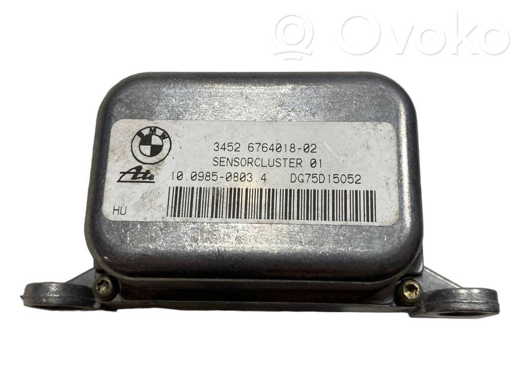 Блок управления ESP (система устойчивости)