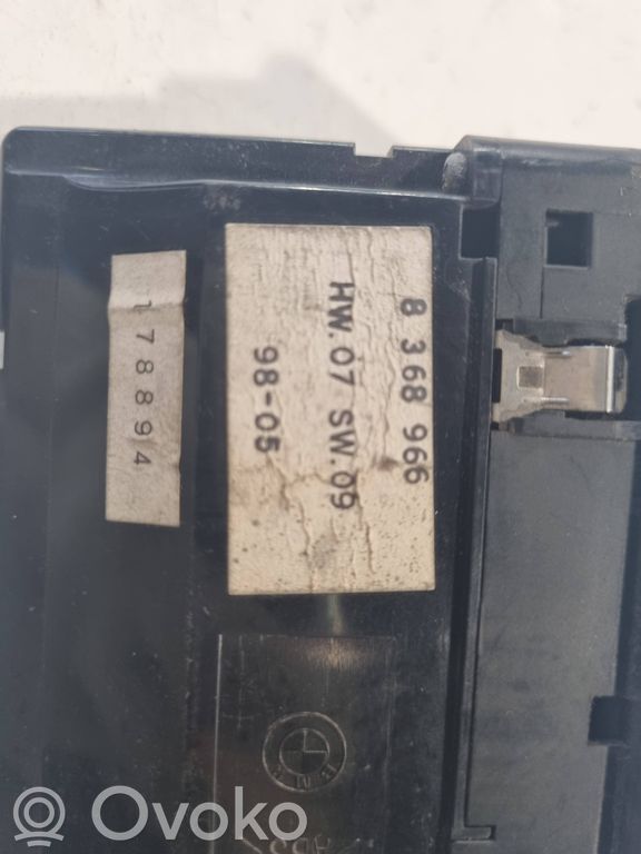 Window lift control switch(es)
