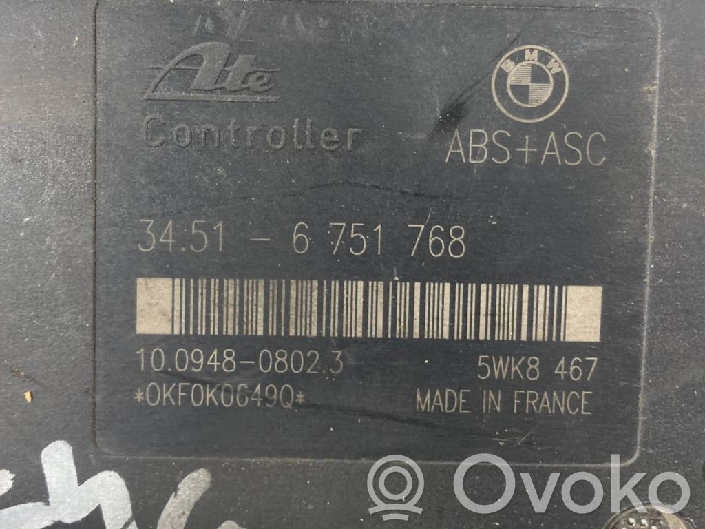 ABS unit