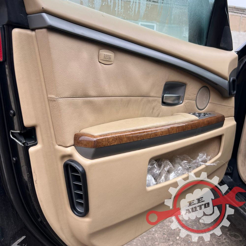 BMW E65 745 2002.G.