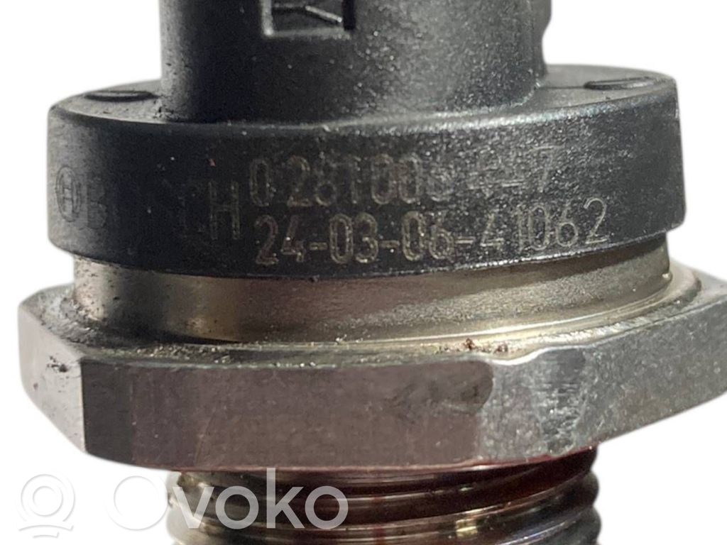 Degvielas spiediena mērītājs