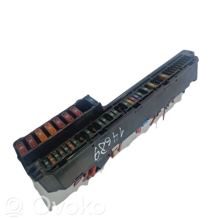 Fuse block