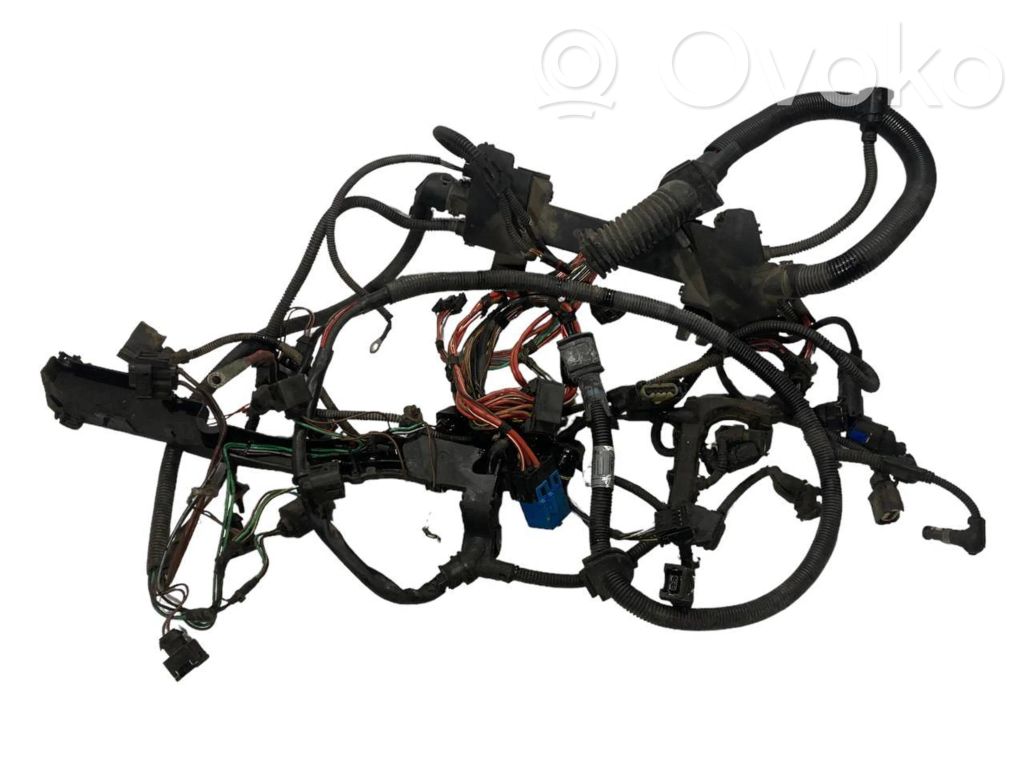 Engine wiring harness