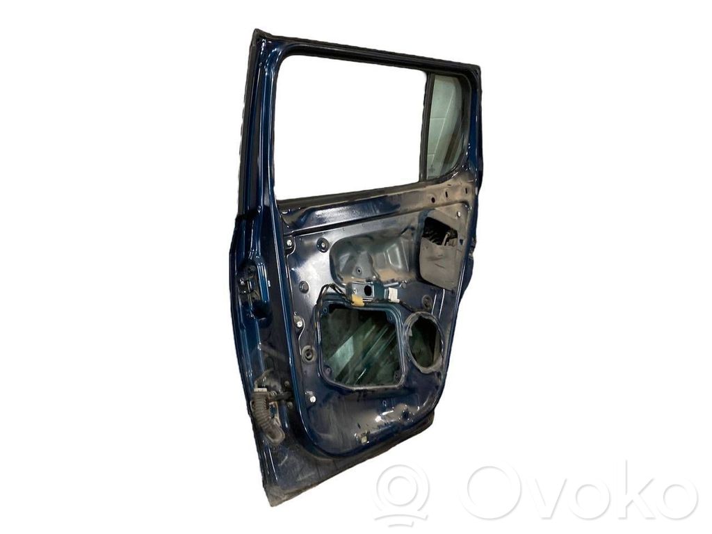 Rear door