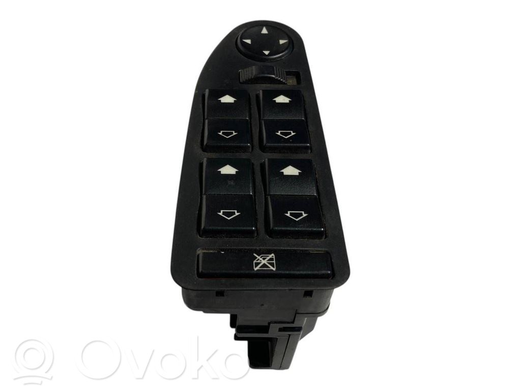 Power window switch