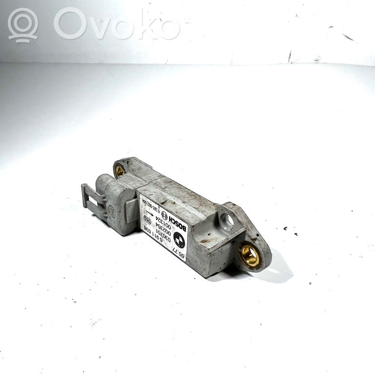 Gaisa spilvenu trieciensensors