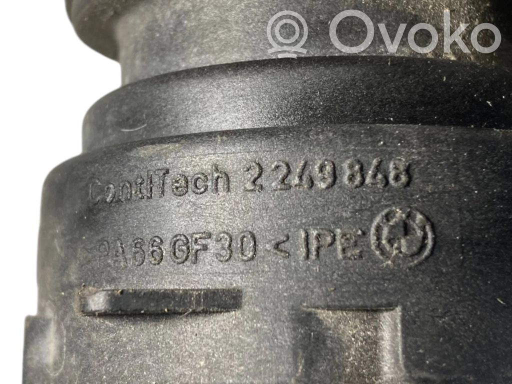 Caurulīte (-es) / šļūtene (-es)