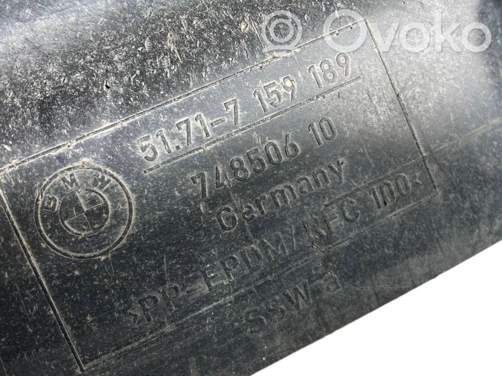 Dzinēja apakšas aizsargs (priekšdaļā)