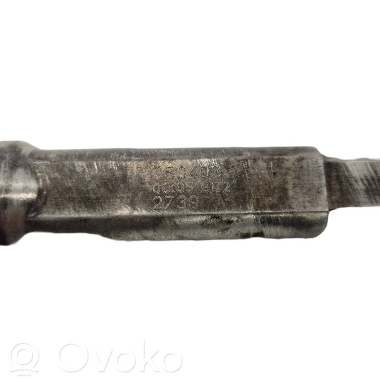 Kardāna / stūres krustsavienojums