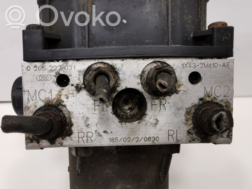ABS unit