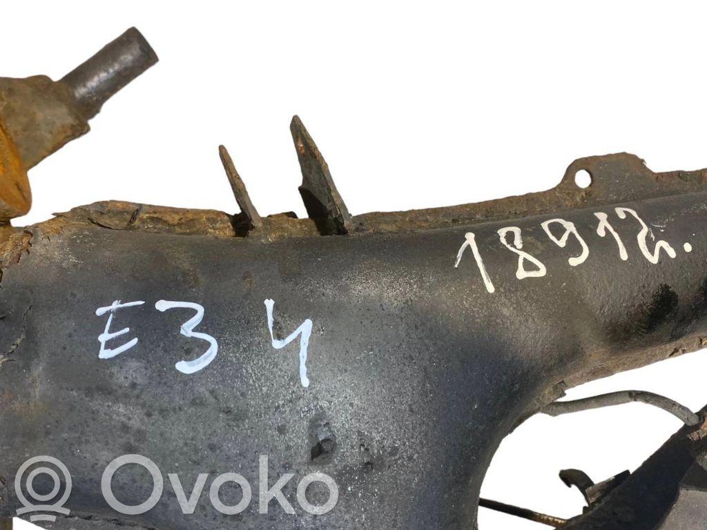 Rear wheel hub shaft joint (stupica, capfa)