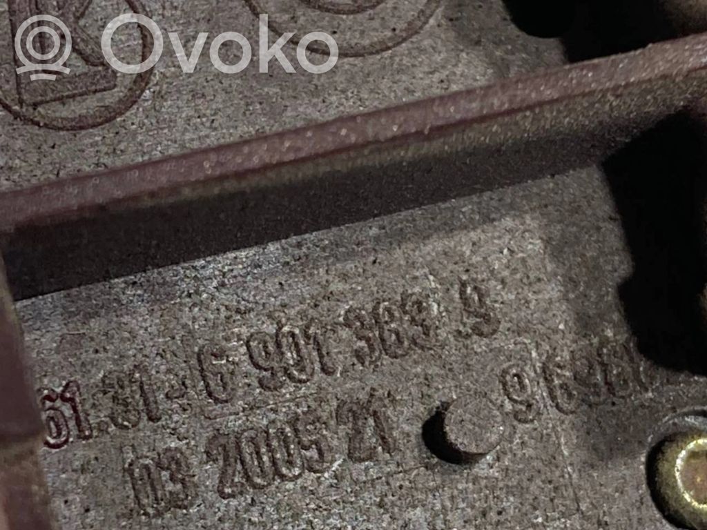 Переключатель бокового зеркала