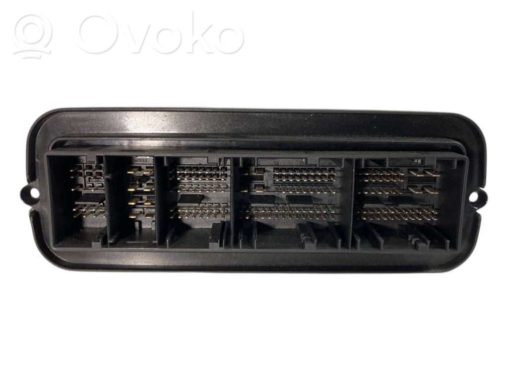 Aizdedzes ECU komplekts