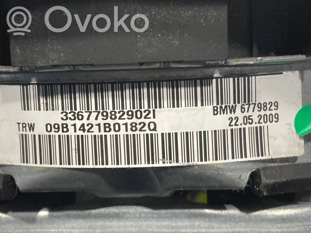 Stūres drošības spilvens